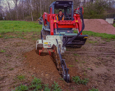 Trencher SSL Simex [1]