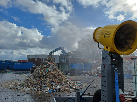 Tunuri anti-praf light duty WLP [2]