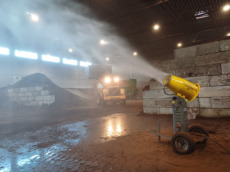 Tunuri anti-praf light duty WLP [3]