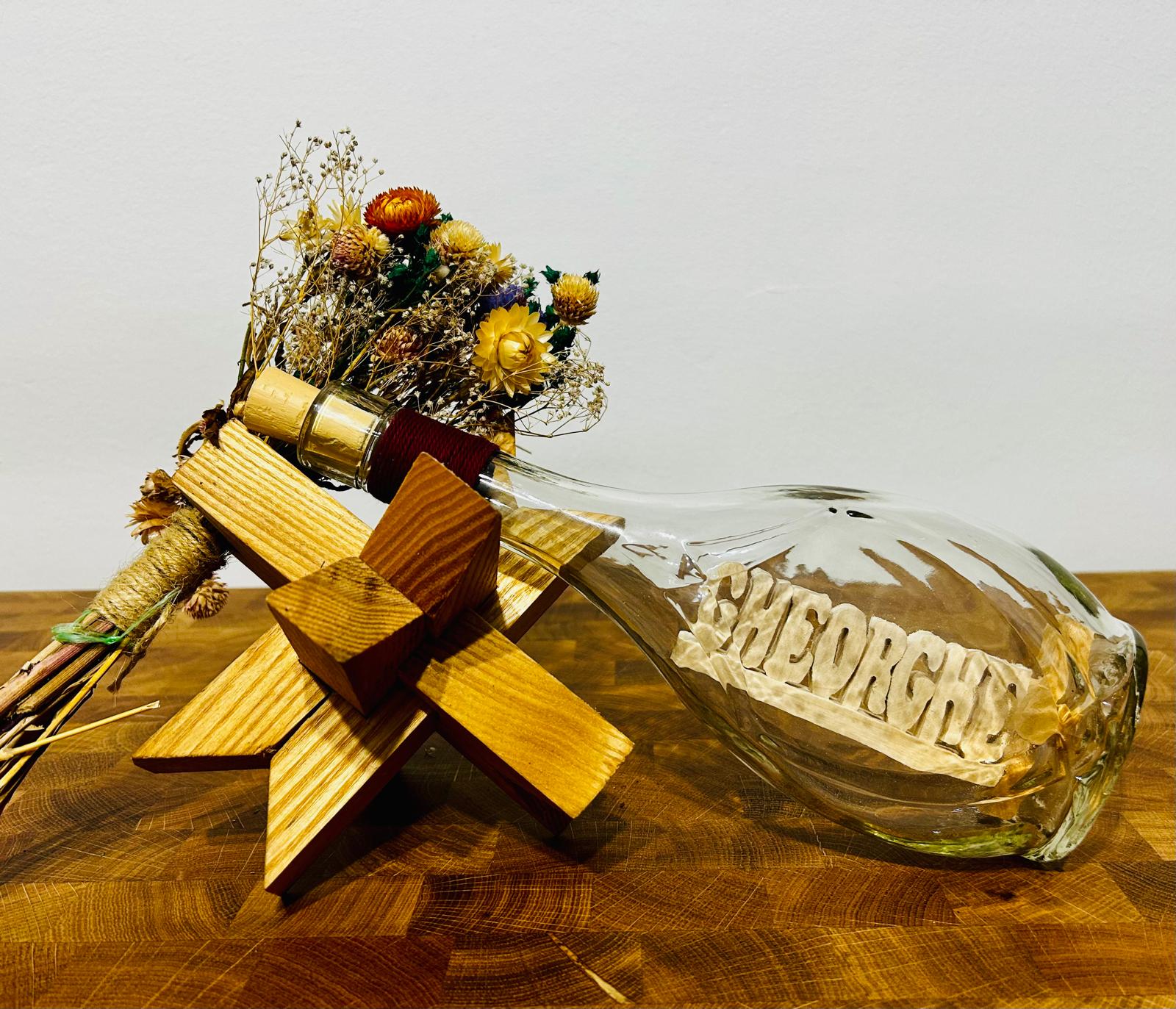 Cum să Alegi Sticla Personalizată cu Nume – Cadoul Ideal pentru Onomastică și Ocazii Speciale