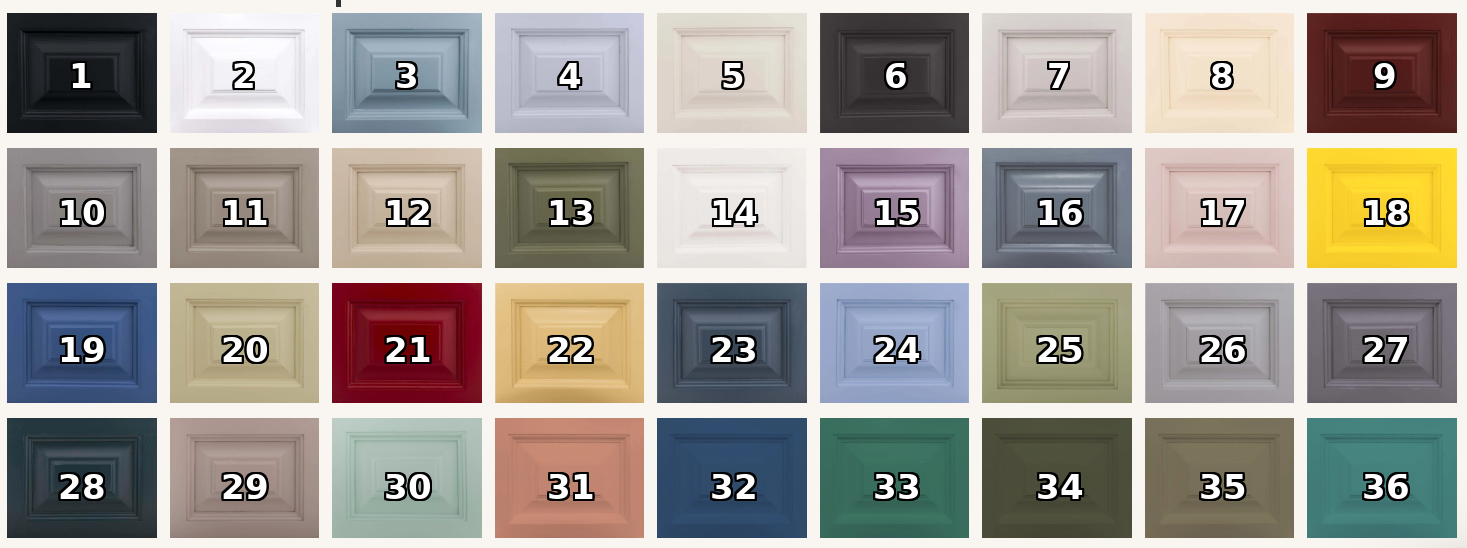 Finisaje Paturi Lemn Masiv 