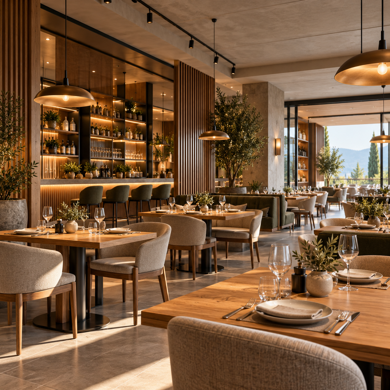 Mobilier HoReCa