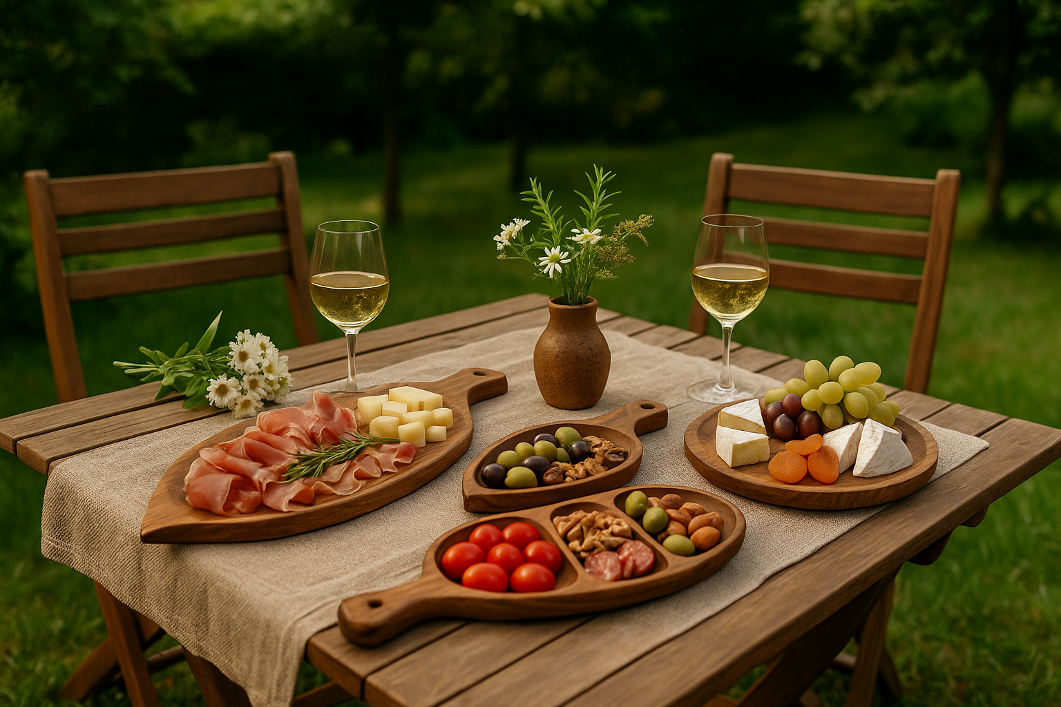 Platouri din lemn pentru aperitive – Ghid complet pentru alegerea ideală