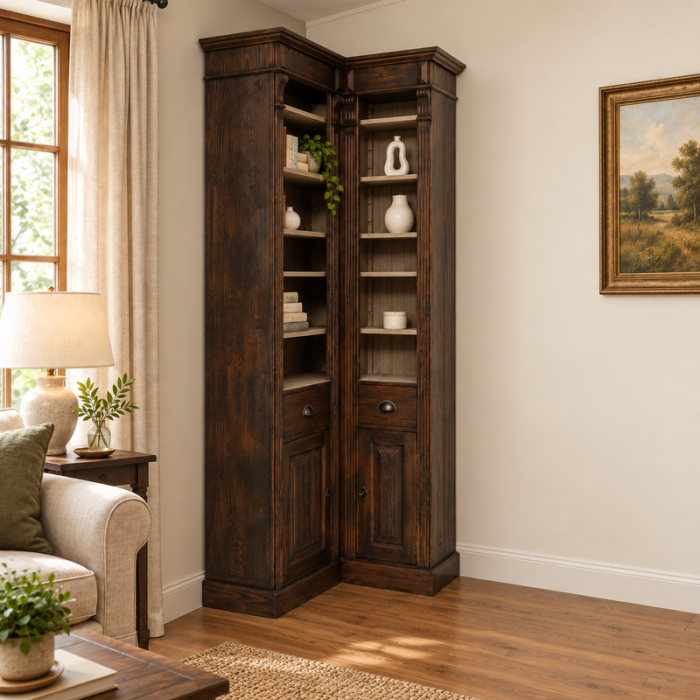 biblioteca-de-colt-clasica-cu-polite-reglabile-180-x-39-x-235-cm-atelier49 [2]