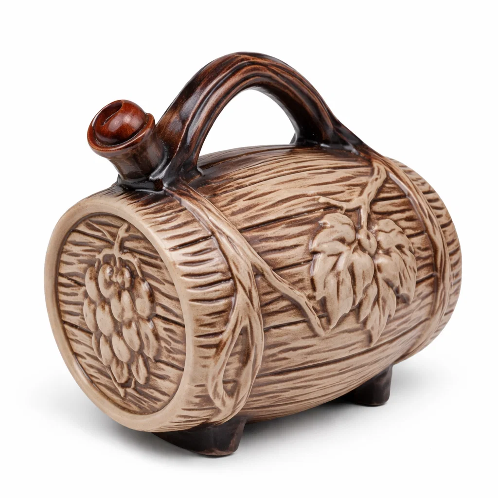 Butoi din ceramică pentru vin 2,9 litri [2]