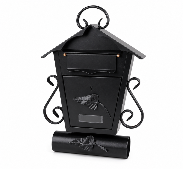 Cutie postala din metal 50 x 37 cm pentru corespondenta [2]