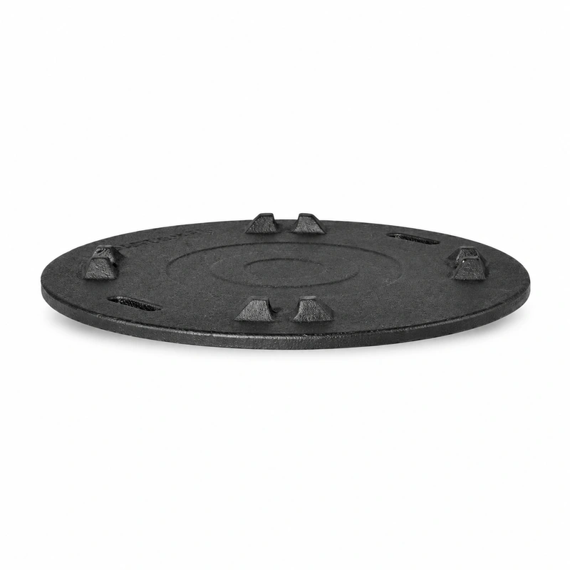 Distribuitor flacara pentru aragaz din fonta, diametru 17 si 21 cm [3]