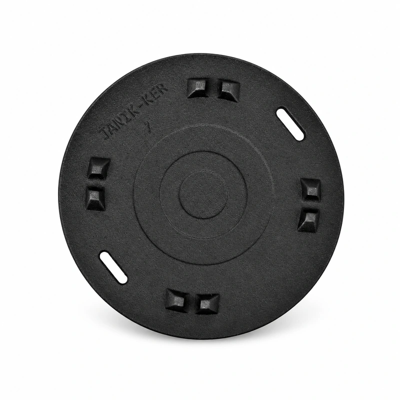 Distribuitor flacara pentru aragaz din fonta, diametru 17 si 21 cm [2]