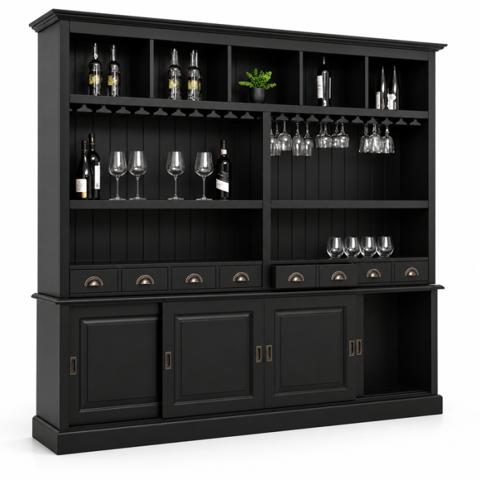 dulap-bar-clasic-pentru-pahare-si-sticle-230-x-36-x-210-cm-atelier49 [4]