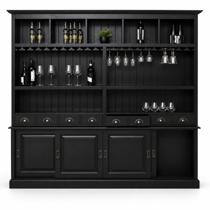 dulap-bar-clasic-pentru-pahare-si-sticle-230-x-36-x-210-cm-atelier49 [3]