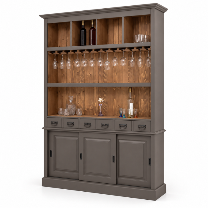 dulap-bar-din-brad-masiv-cu-3-usi-glisante-si-3-sertare-151-x-36-x-210-cm-atelier49 [4]