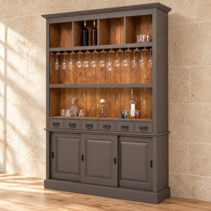 dulap-bar-din-brad-masiv-cu-3-usi-glisante-si-3-sertare-151-x-36-x-210-cm-atelier49 [2]