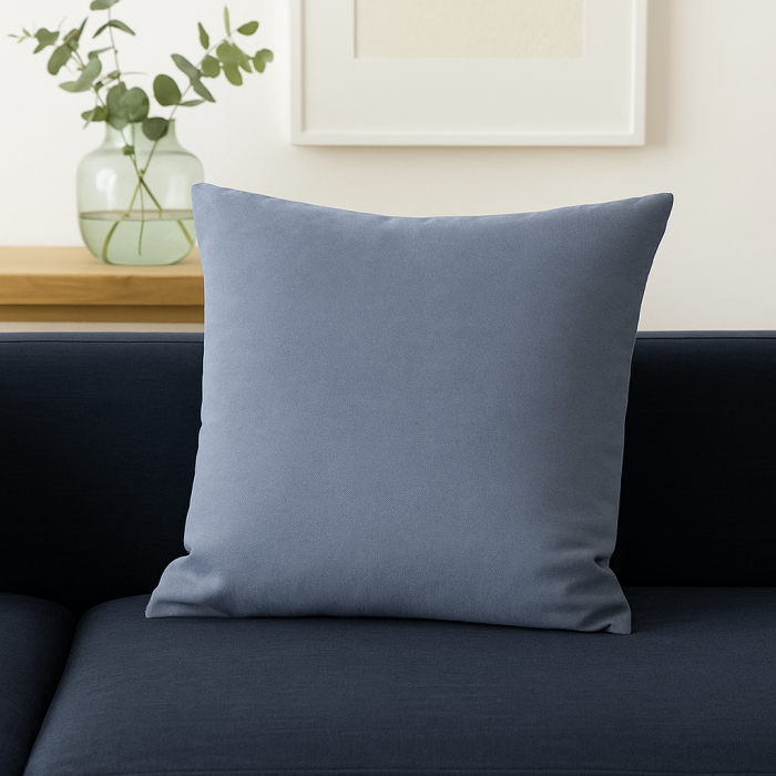 Perna Decorativa, Gri, 45x45 cm - ATELIER 49 [1]