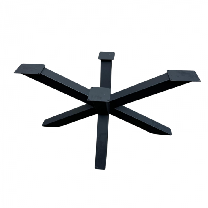 Picior Metalic Spider, Cadru Metalic Masa Spider 175x62x72 cm - A T E L I E R 49 [6]