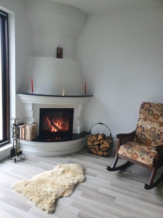 Set ustensile curățare șemineu sau sobă din fier forjat, negru, 71 cm – Jar | Atelier 49 [5]