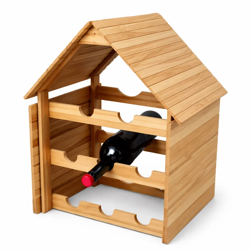 suport-sticle-vin-lemn-8-sticle-45x36x30cm [2]