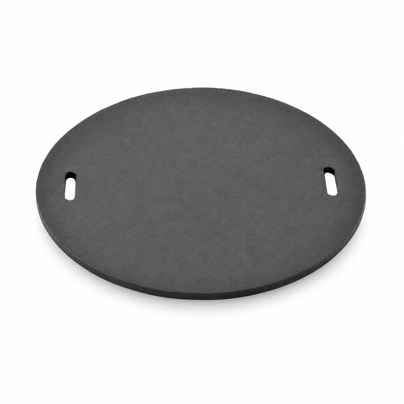 Accesorii bucătărie - Distribuitor flacara pentru aragaz din fonta, diametru 17 si 21 cm