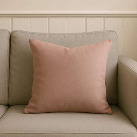 Perne Decorative - Perna Decorativa, Roz, 45x45 cm - ATELIER 49