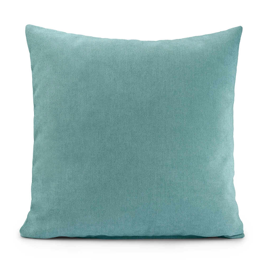 Perna Decorativa, Turcoaz, 45x45 cm - ATELIER 49 [1]