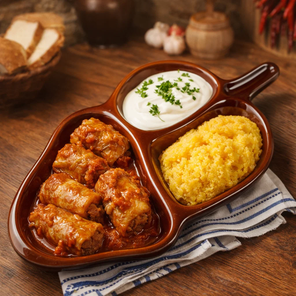 Platouri ceramica - platou-ceramica-glazurata-forma-frunza-50x26-