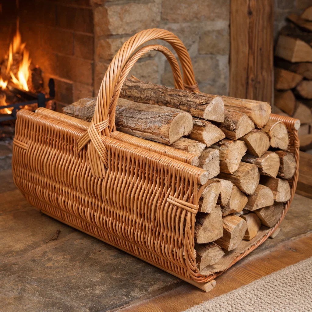 Accesorii șemineu - cosuri-lemne-rachita-set-60x50x38-40x32x30.jpg atelier49.ro