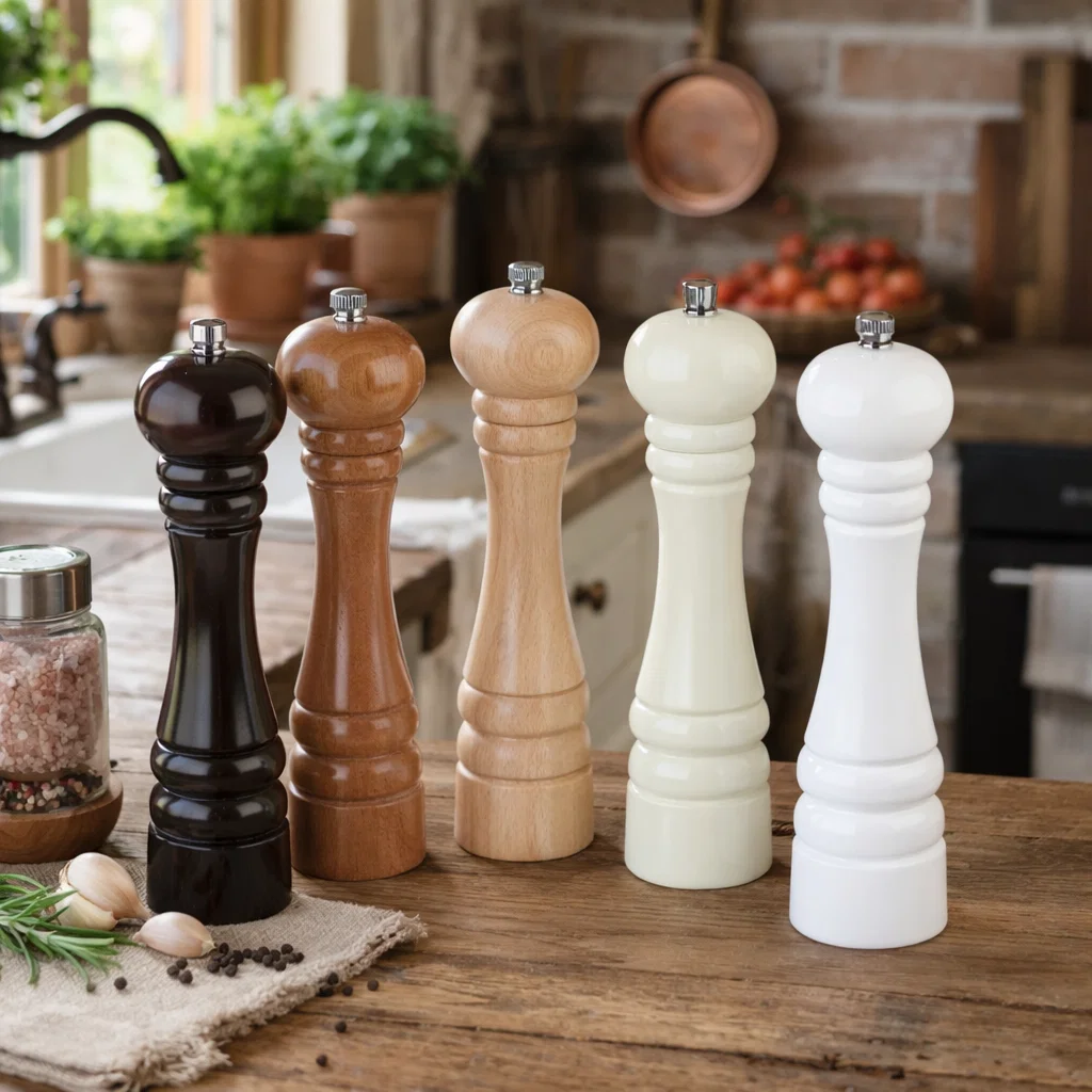 Accesorii bucătărie - set-5-rasnite-lemn-sare-piper-25cm.jpg