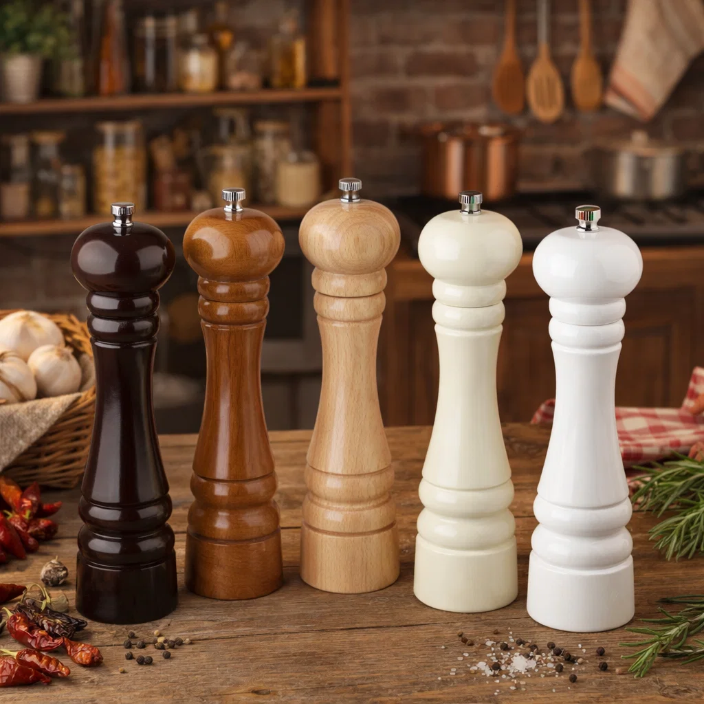 Accesorii bucătărie - set-5-rasnite-lemn-sare-piper-32cm.jpg