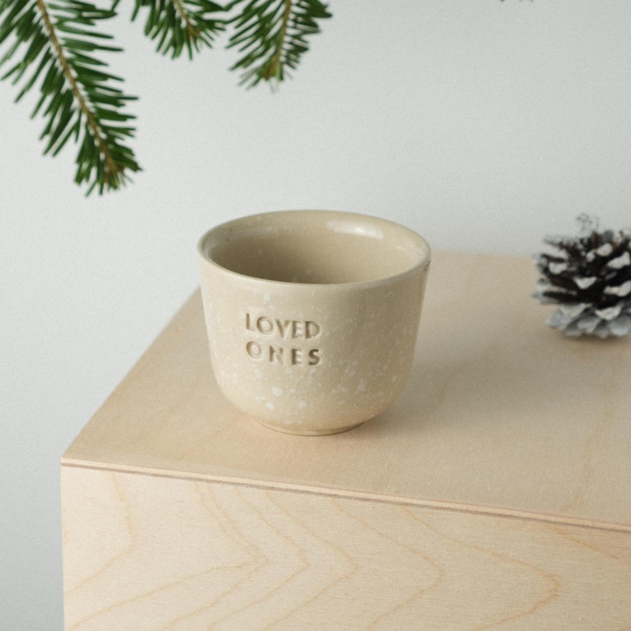 Ceașcă 100 ml - Loved Ones [2]