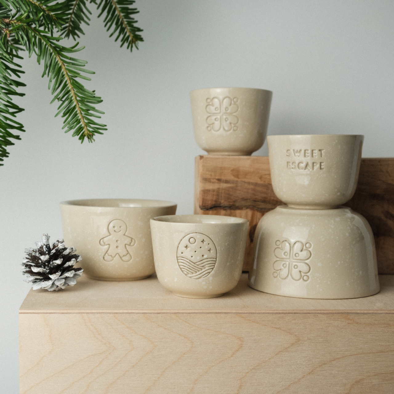 Ceașcă 100 ml - Sweet Escape [4]