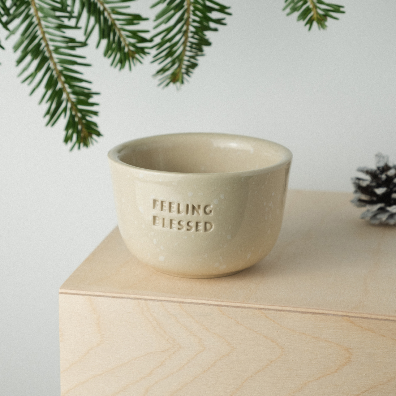 Ceașcă 180 ml - Feeling Blessed [2]