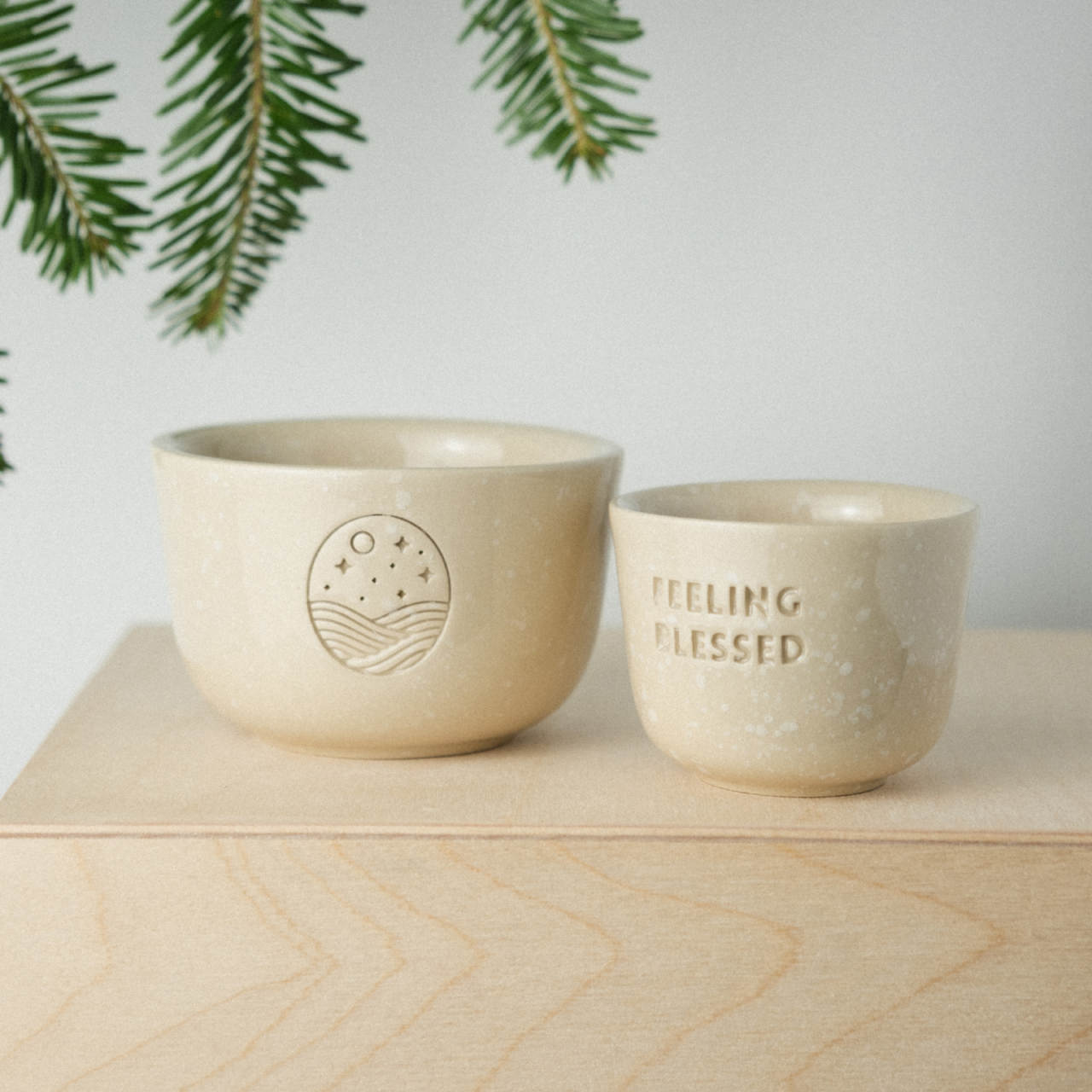 Ceașcă 180 ml - Feeling Blessed [3]