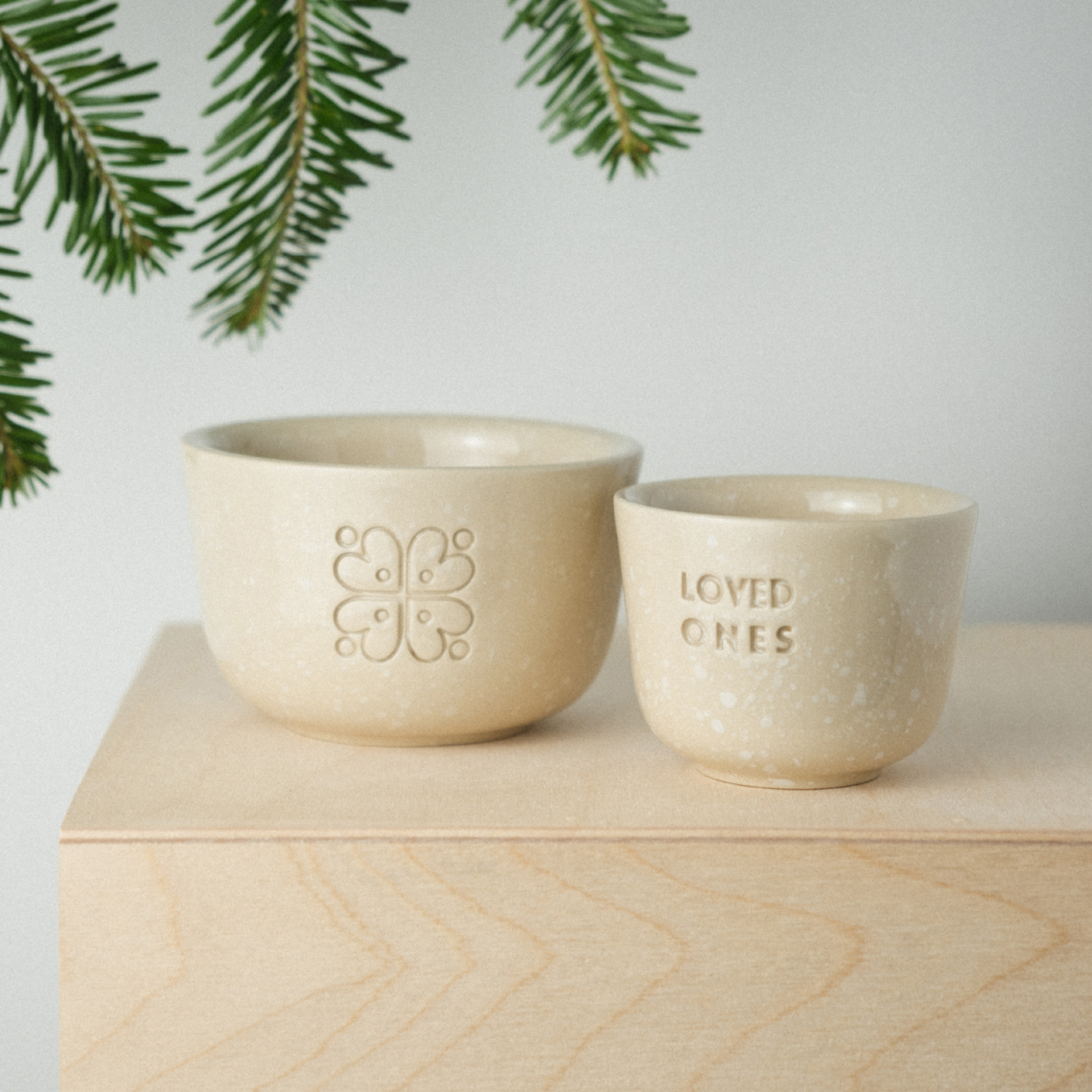 Ceașcă 180 ml - Loved Ones [3]