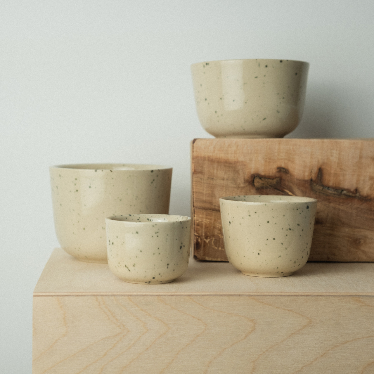 Ceașcă 180 ml - Quail Egg [3]