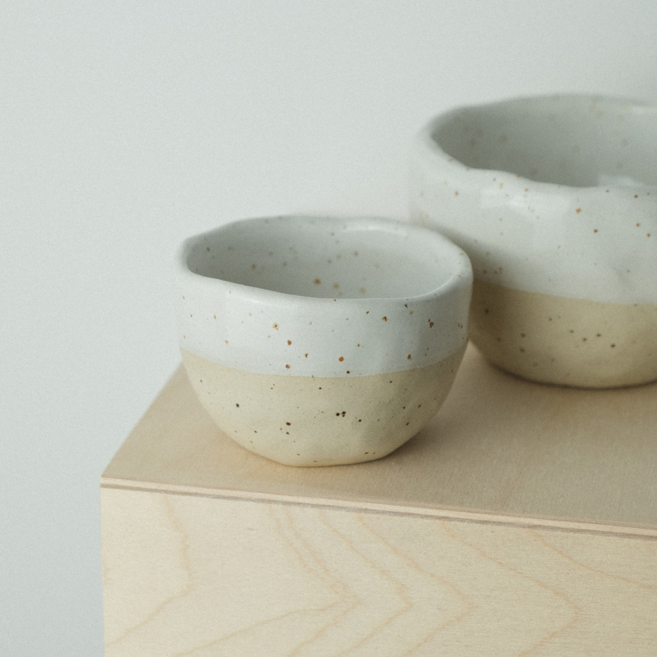 Ceașcă 80 ml - Terra Alba [2]