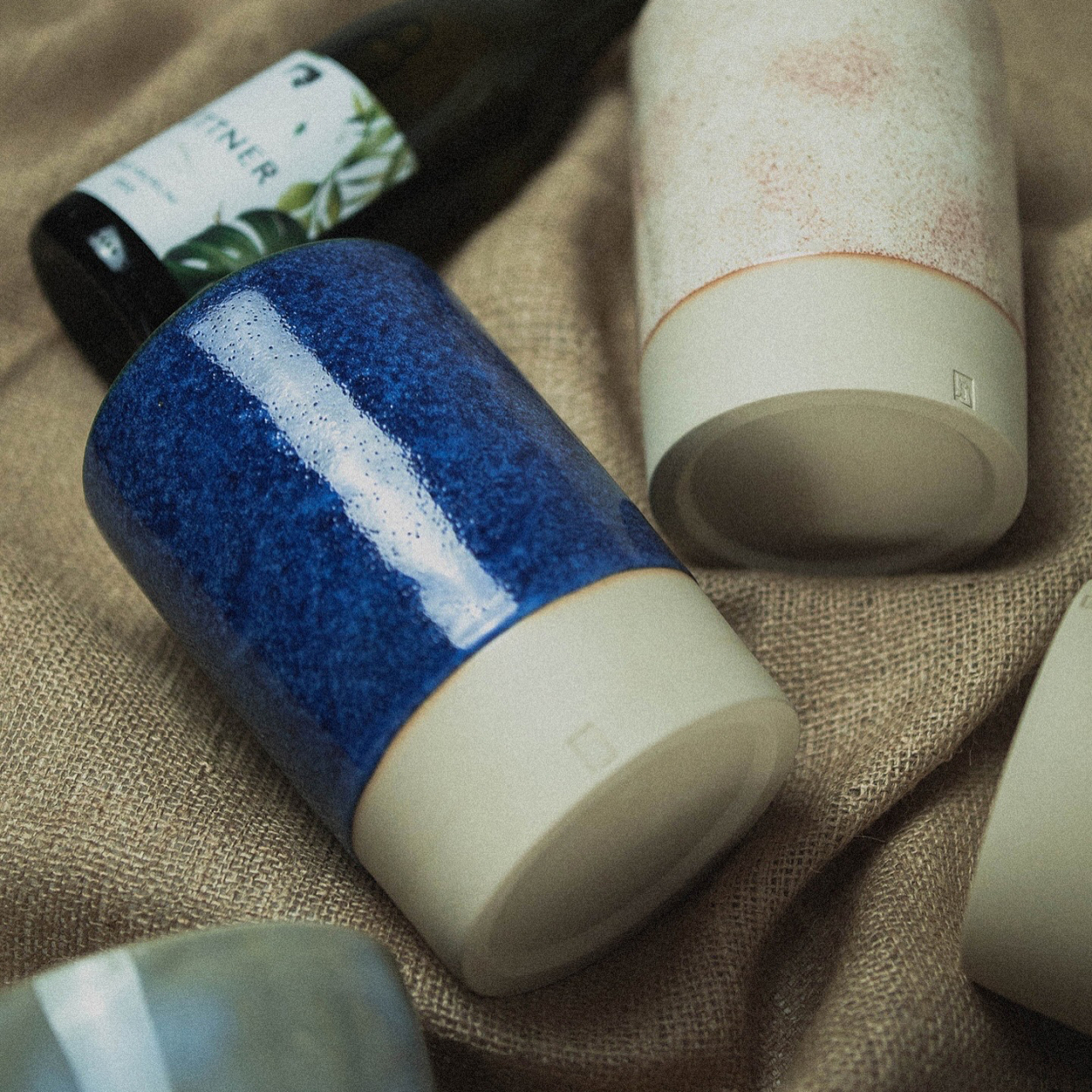 Frapieră pentru vin - Monaco Blue [3]