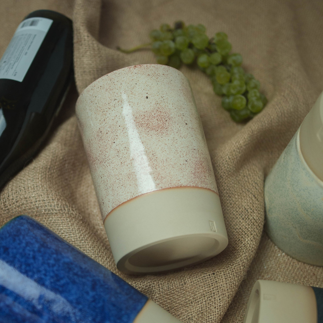 Frapieră pentru vin - Terroir Creme [3]