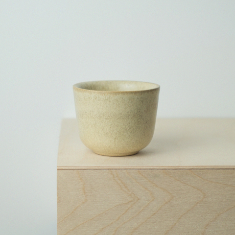 Cești Doppio - ceașcă cafea realizată manual