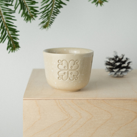 Colecția de Crăciun - Ceașcă 100 ml - Loved Ones