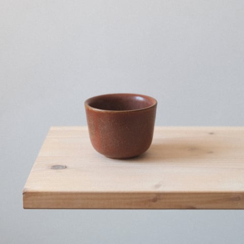 Cești Doppio - ceașcă cafea realizată manual