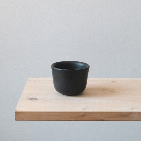 Cești Doppio - ceașcă cafea realizată manual