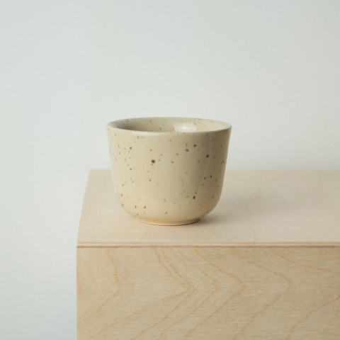 Cești Doppio - Ceașcă 100 ml - Quail Egg