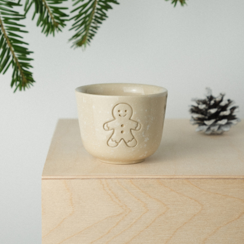 Colecția de Crăciun - Ceașcă 100 ml - Sweet Escape