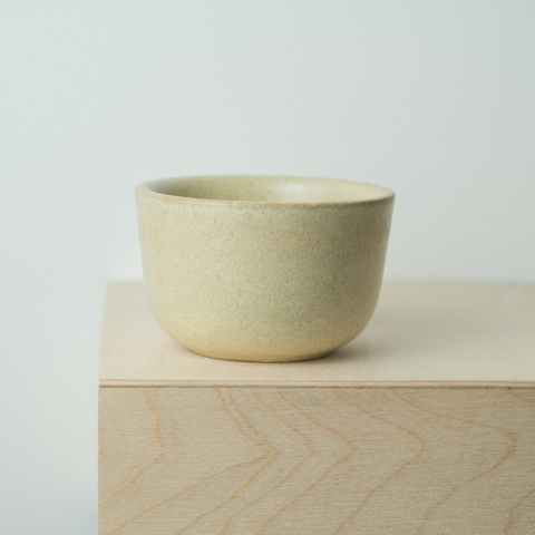 Cești Cappuccino - ceașcă cafea realizată manual