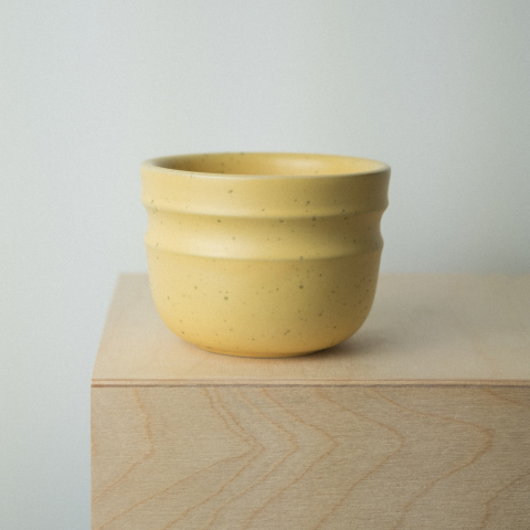 Colecția Cronus - Ceașcă 280 ml - Cronus Canary