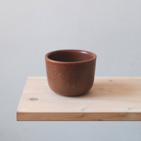 Cești Latte - ceașcă cafea realizată manual