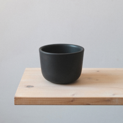 Cești Latte - ceașcă cafea realizată manual