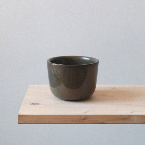 Cești Latte - ceașcă cafea realizată manual