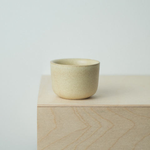 Cești Espresso - ceașcă cafea realizată manual