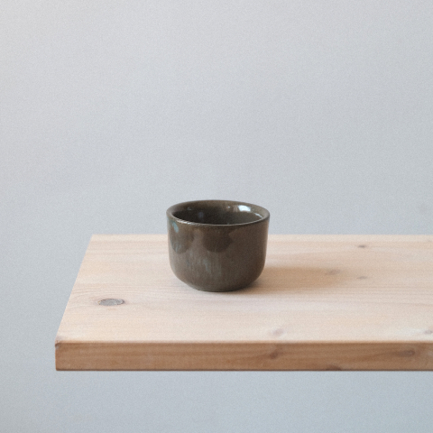 Cești Espresso - ceașcă cafea realizată manual