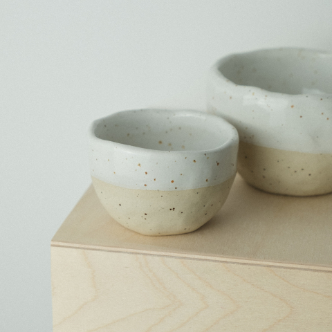 Ceașcă 80 ml - Terra Alba [1]